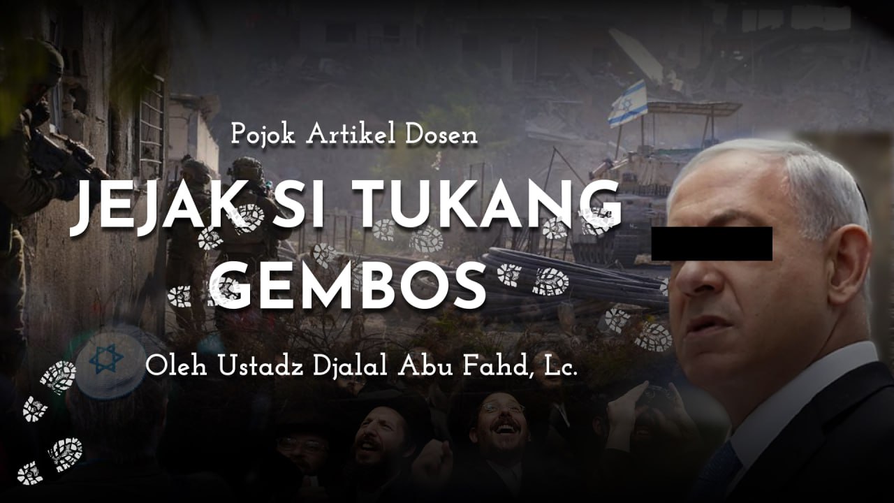 JEJAK SI TUKANG “GEMBOS” PERJUANGAN MUSLIM